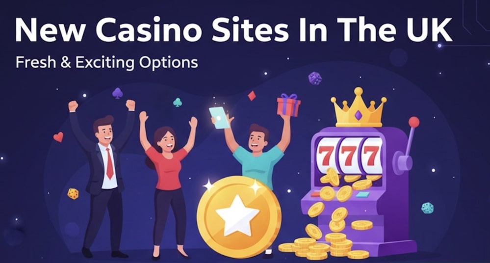 new casino sites